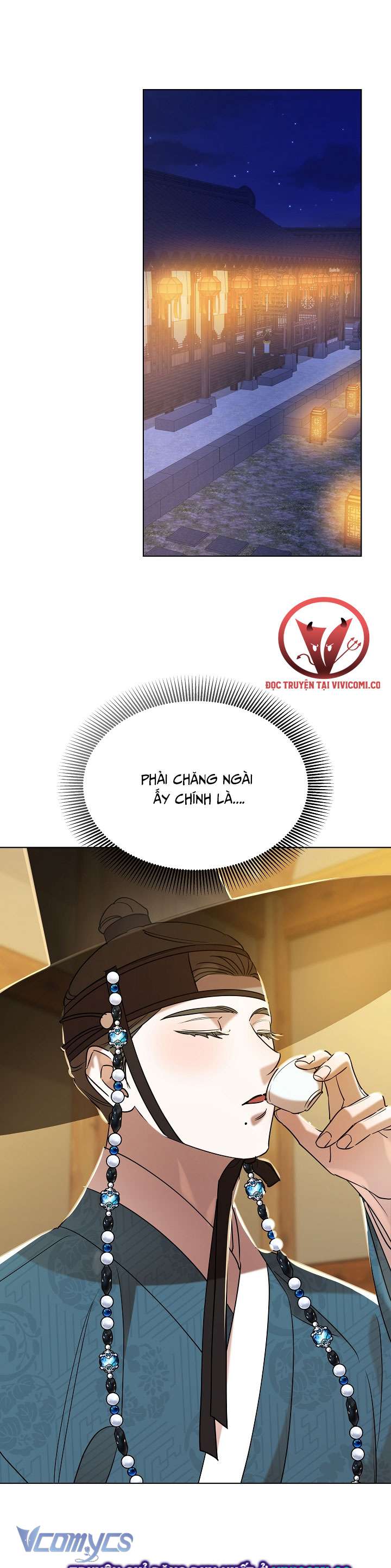 [18+] Biên Niên Sử Xuân Họa Thời Joseon Chap 41 - Trang 2