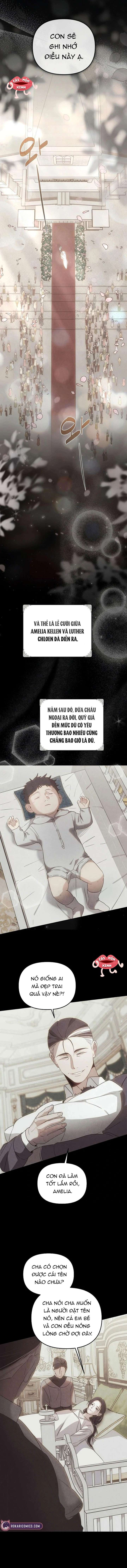 Nơi Đóa Hồng Vàng Úa Tàn Chap 30 - Trang 2