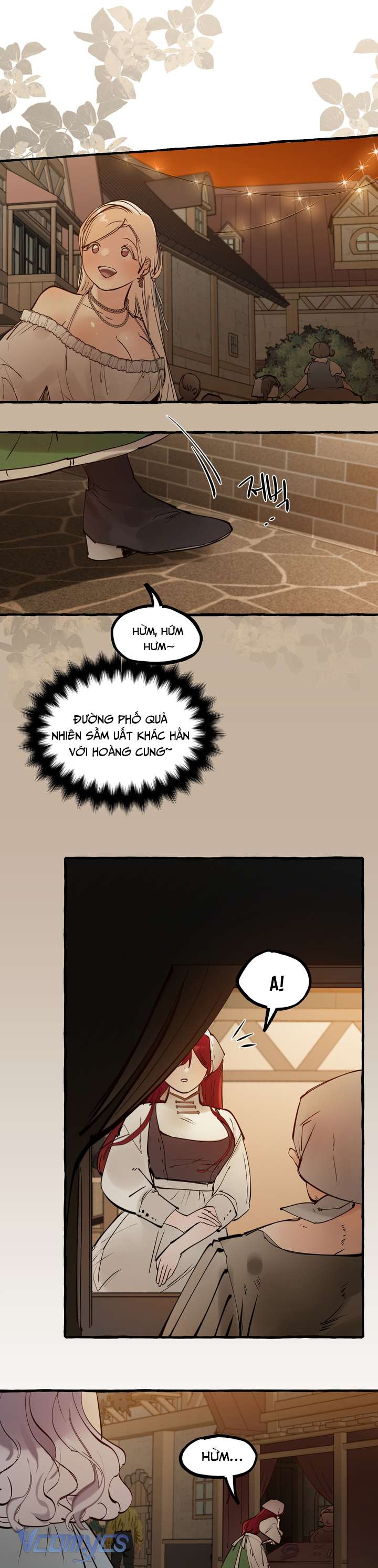 [18+] Hoàng Cung Có Chó Dữ! Chap 73 - Trang 2