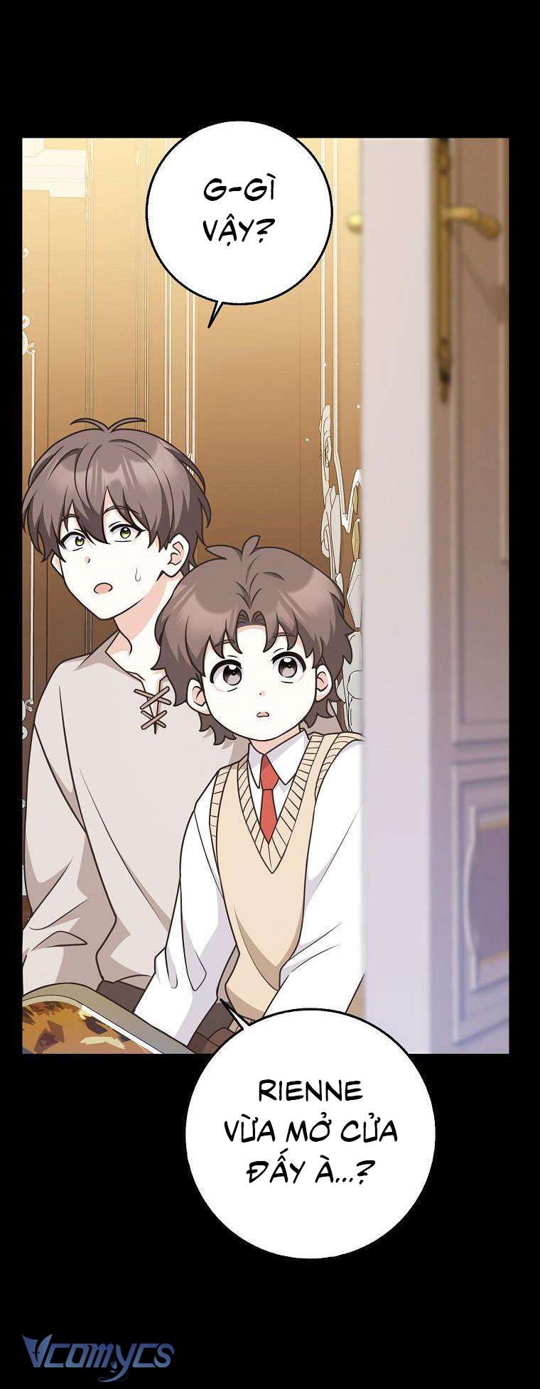 Tôi Thề Chúng Ta Chỉ Là Bạn Chapter 47 - Trang 4