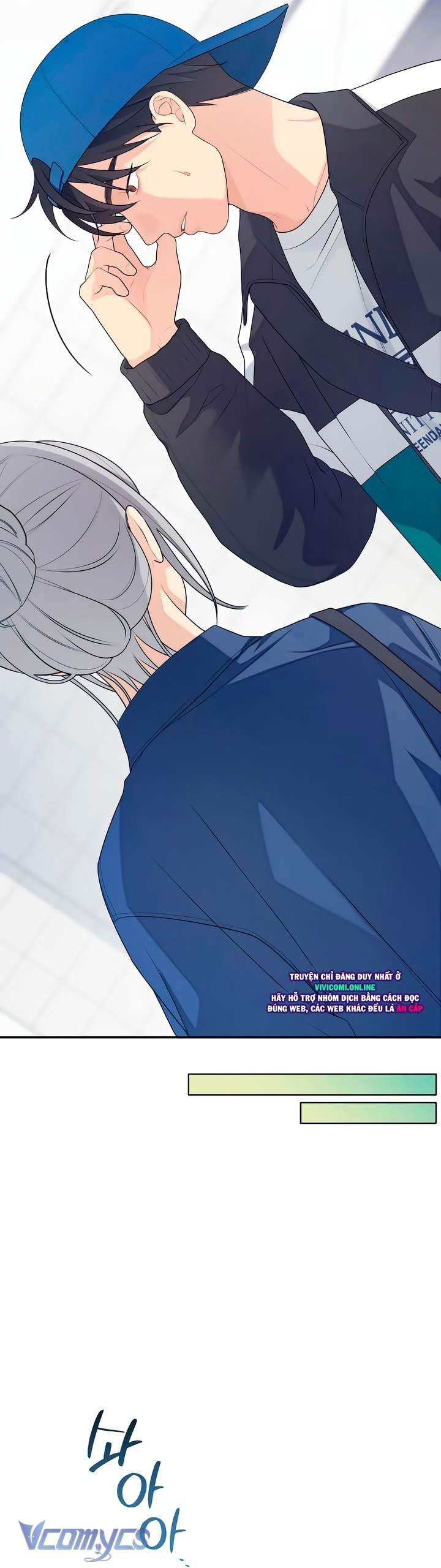 [18+] Cậu Ổn Đến Mức Nào Chap 37 - Next Chap 38