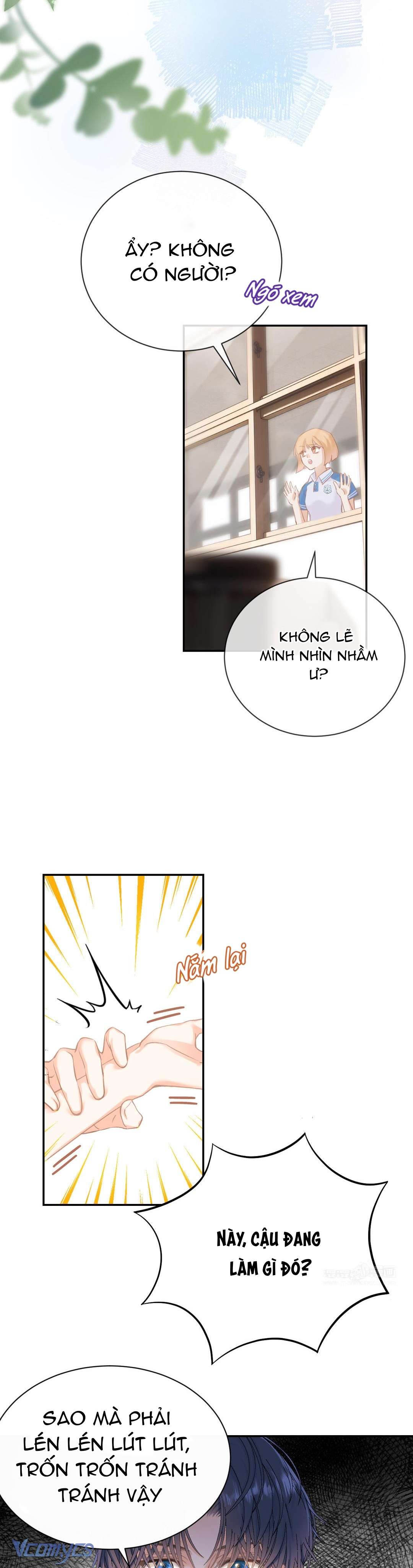 Khảo Nghiệm Cuối Cùng Của Tra Nữ Chapter 6 - Trang 4