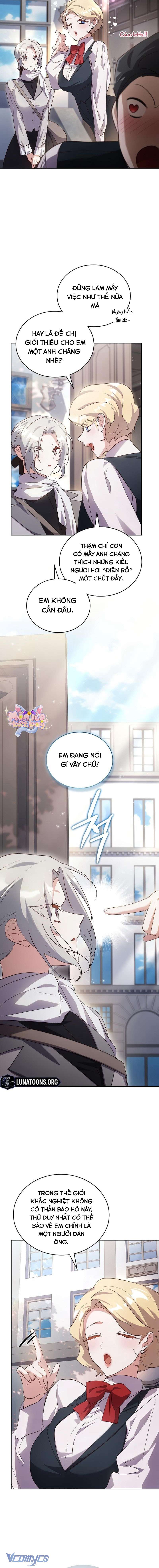 [18+] Tôi Đang Tìm Con Sói Đã Trêu Đùa Con Rắn Đen Chap 8 - Trang 2