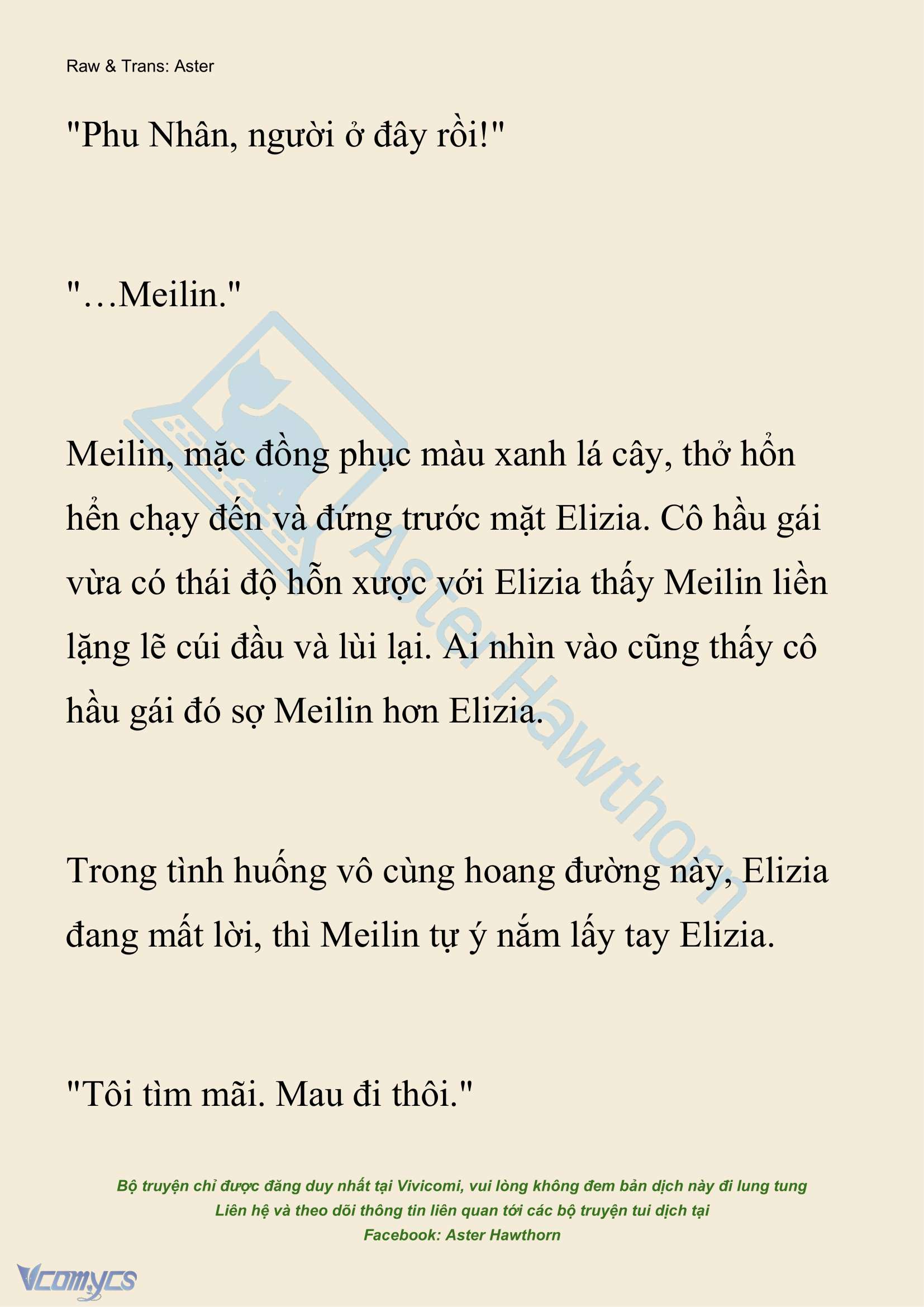 [NOVEL] Người Chồng Thứ N Chap 88 - Trang 2