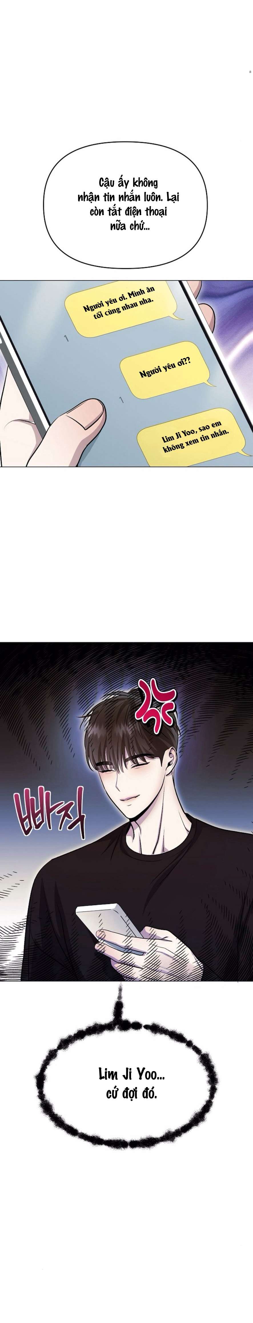 〖18+〗- Sự Cám Dỗ Ngọt Ngào Của Cậu Bạn Thân Chap 3 - Trang 2