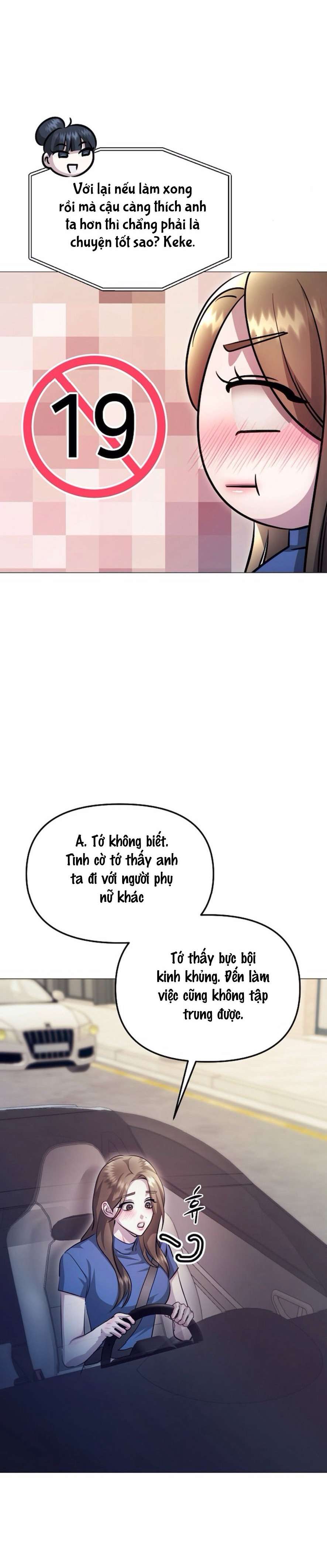 〖18+〗- Sự Cám Dỗ Ngọt Ngào Của Cậu Bạn Thân Chap 11 - Trang 2