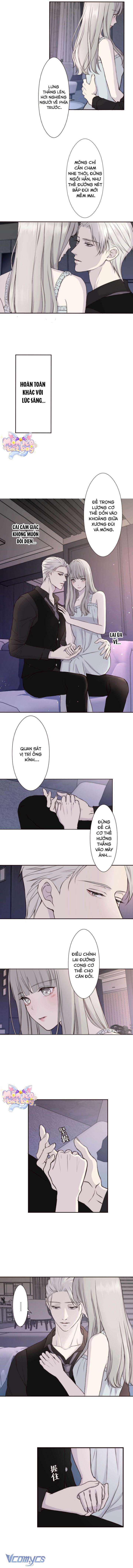Cám Dỗ Nguy Hiểm Chap 18 - Trang 2