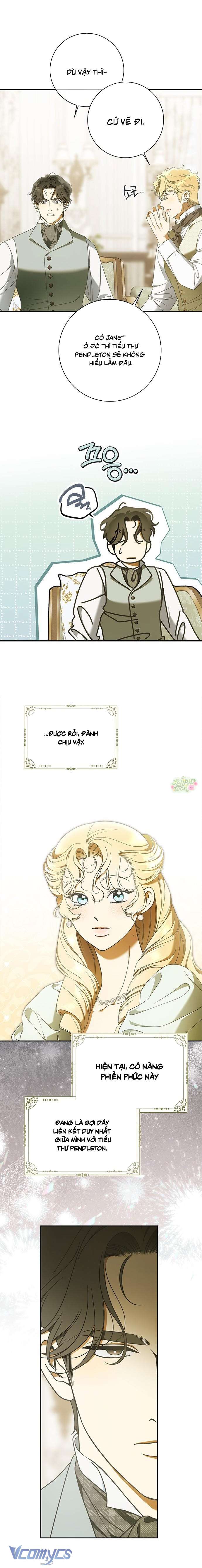 Quý Cô Pendleton Chap 26 - Next Chap 27