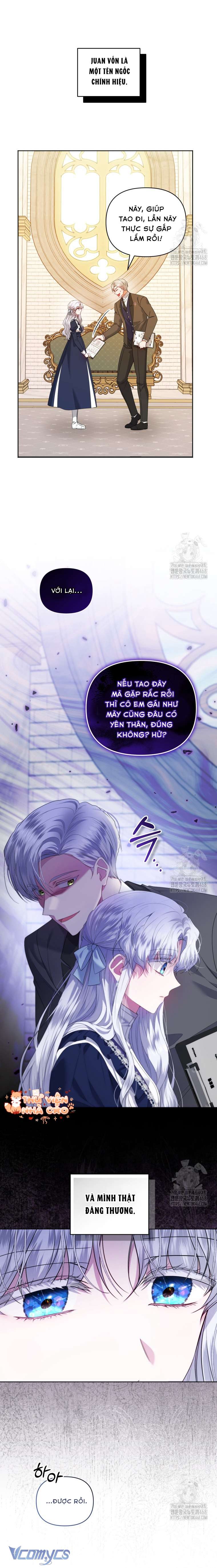 Quan chức cấp thấp, ôm giấc mộng thăng tiến Chap 6 - Trang 3