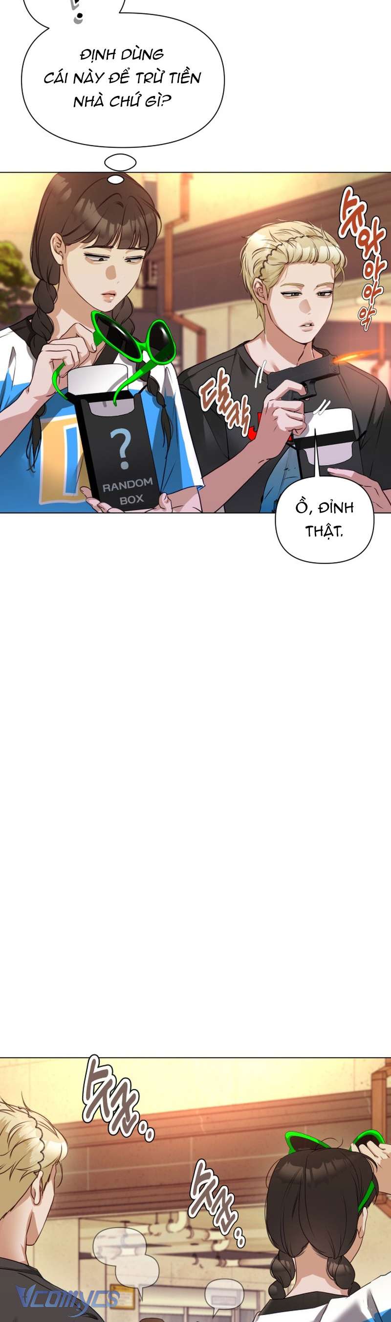 Chàng Romeo Của Chúng Ta Chap 2 - Trang 2