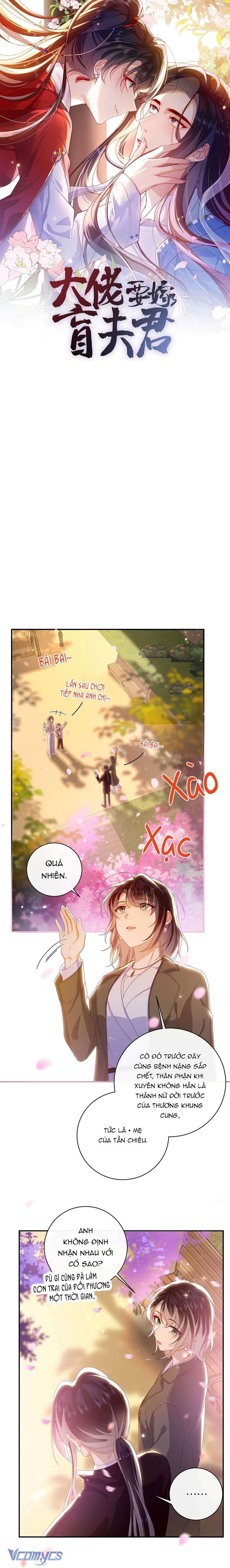 Đại Lão Phải Gả Cho Phu Quân Mù! Chap 94 - Trang 2