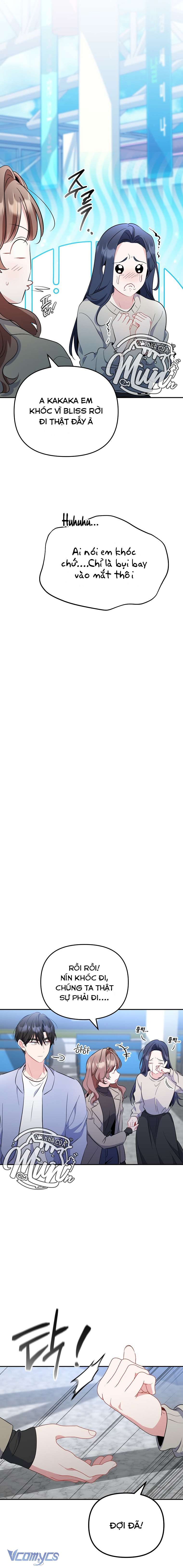 Mối Tình Đầu Đến Từ Tương Lai Chap 37 - Next Chap 38