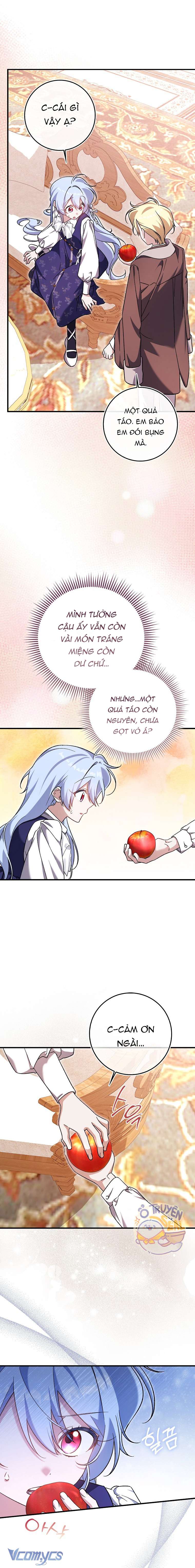 Tôi Cứ Ngỡ Rằng Mình Là Nhân Vật Chính Chap 9 - Trang 2