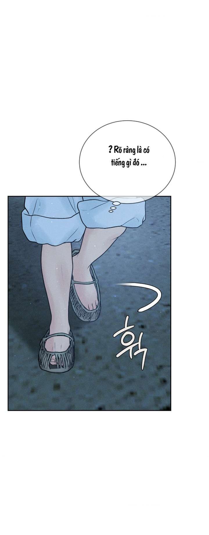 Chú à, tôi sẽ trả tiền xe cho chú Chap 30 - Trang 3