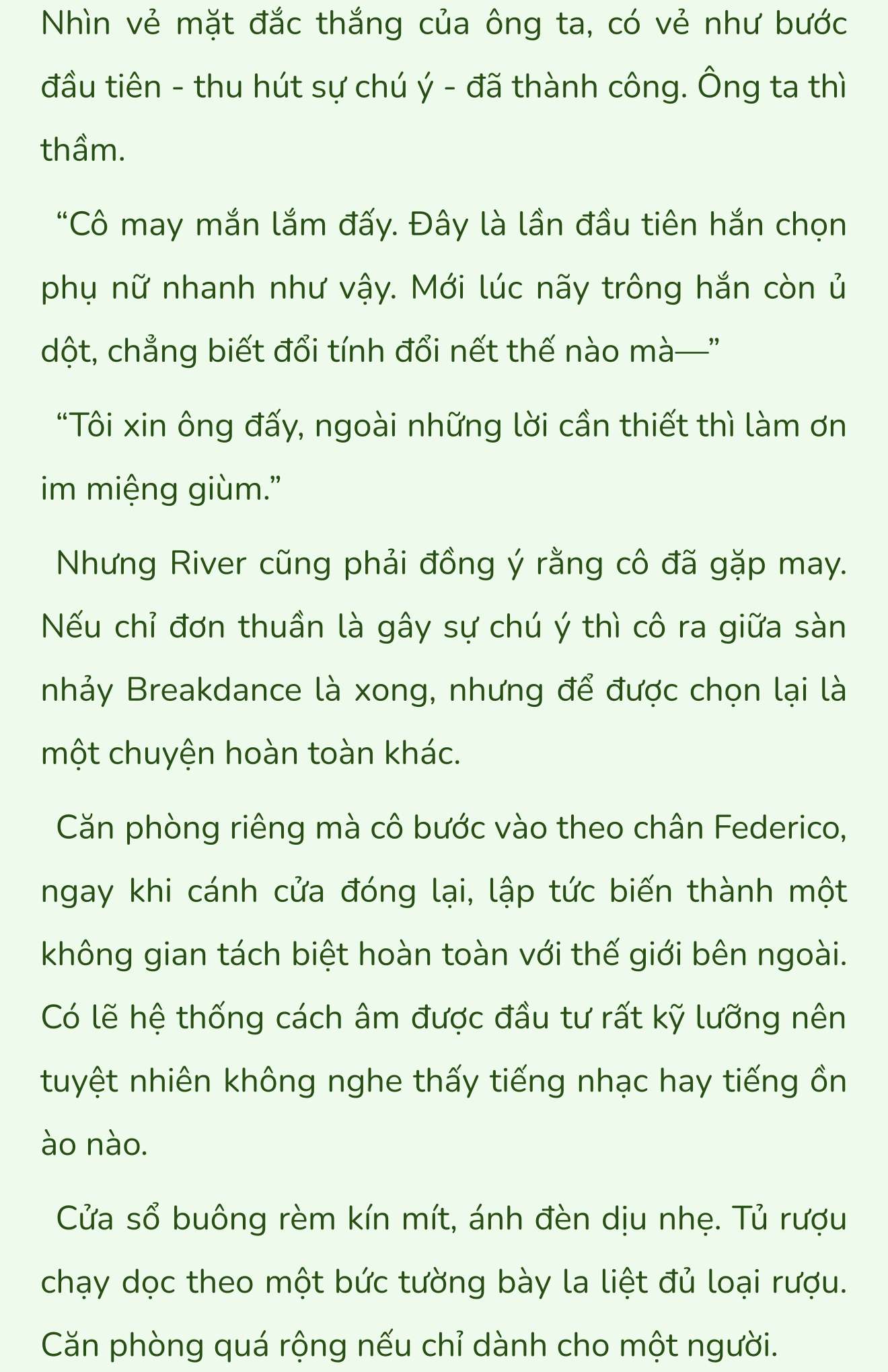 [Novel] Điểm Chí (Solstice) Chap 7 - Trang 2