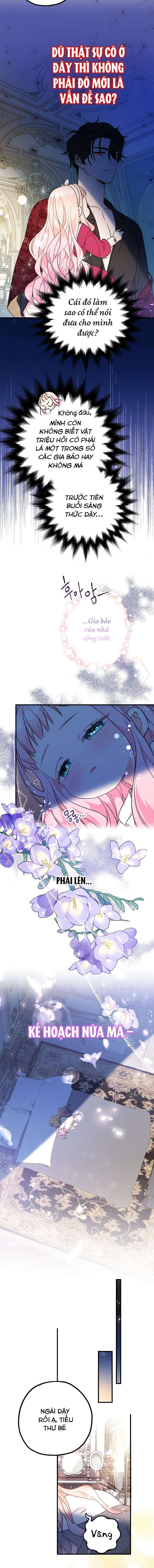 [PNT] Tiểu Thư Tích Tiền Đi Bụi Chap 5 - Next Chap 6