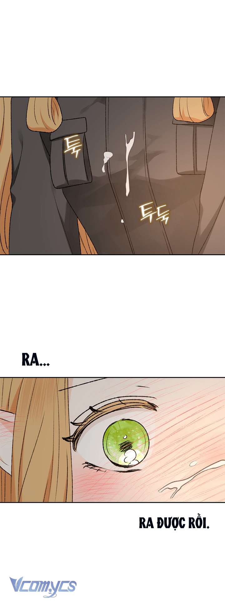 [KHÔNG CHE] Yêu Tinh Giao Phối Chap 3 - Trang 2