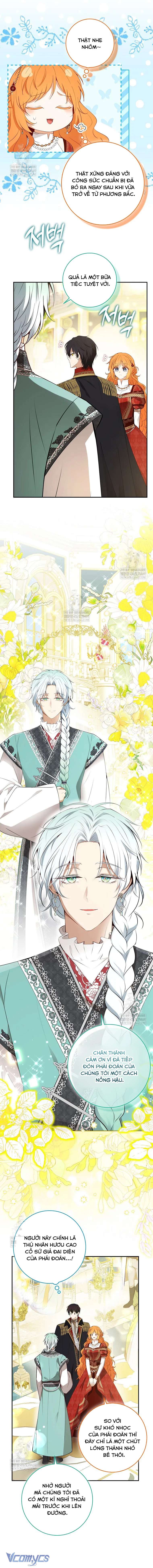 Sóc Con Tài Năng Chap 126 - Trang 2