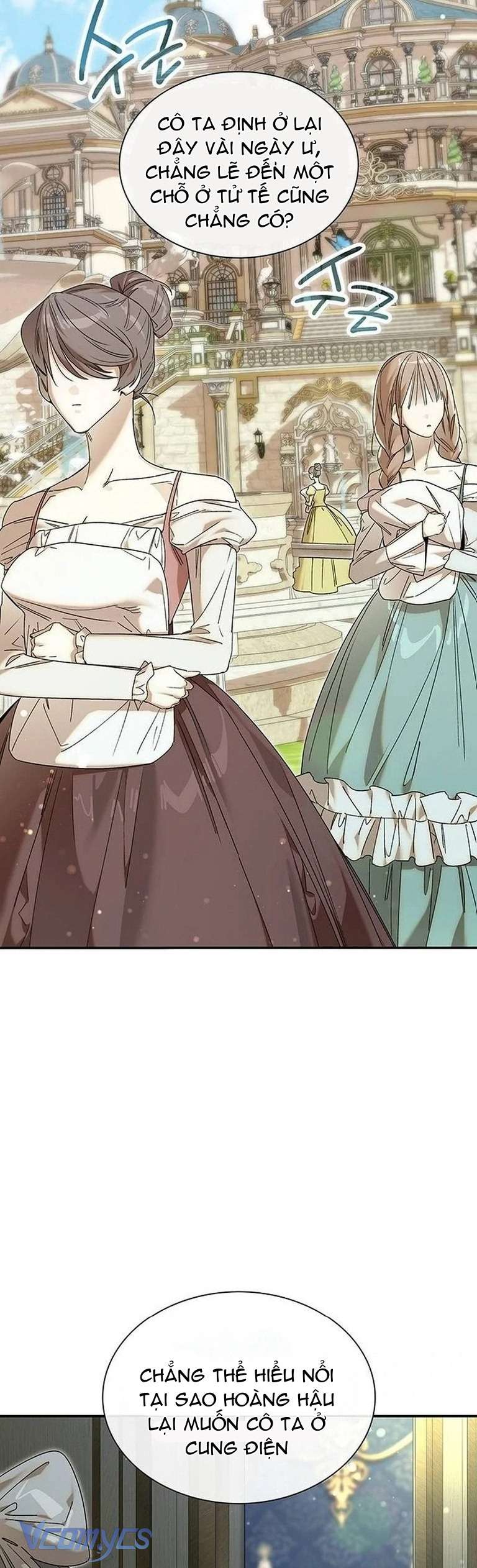 Cứ Cố Gắng Hết Sức Để Hối Hận Chap 16 - Trang 4