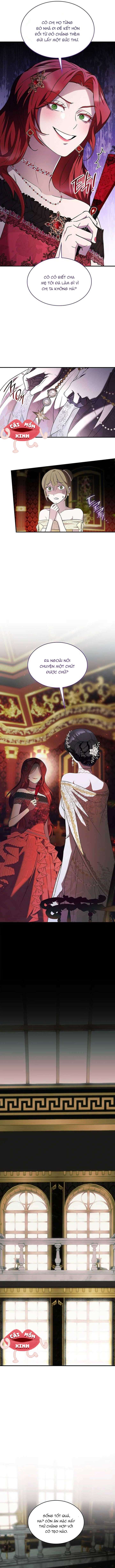 Vào Ngày Mà Chị Gái Tôi Qua Đời Chap 13 - Trang 3