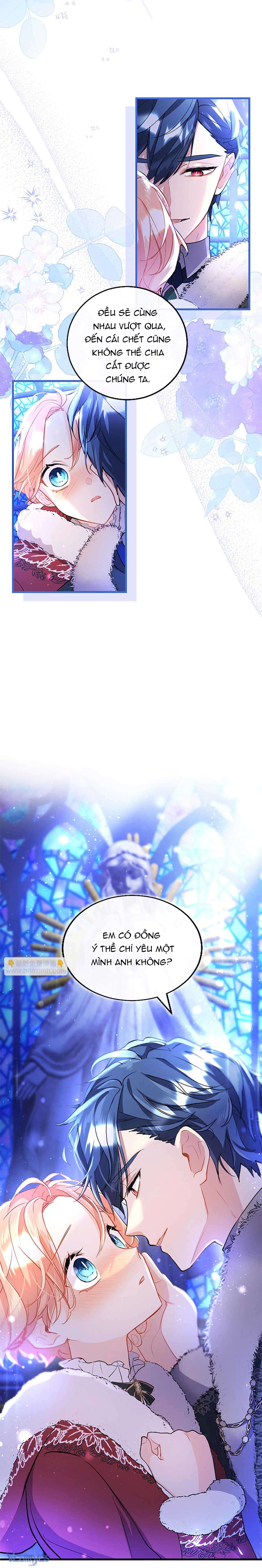 Đại Tiểu Thư Sao Phải Giả Nam Chapter 78 - Trang 4