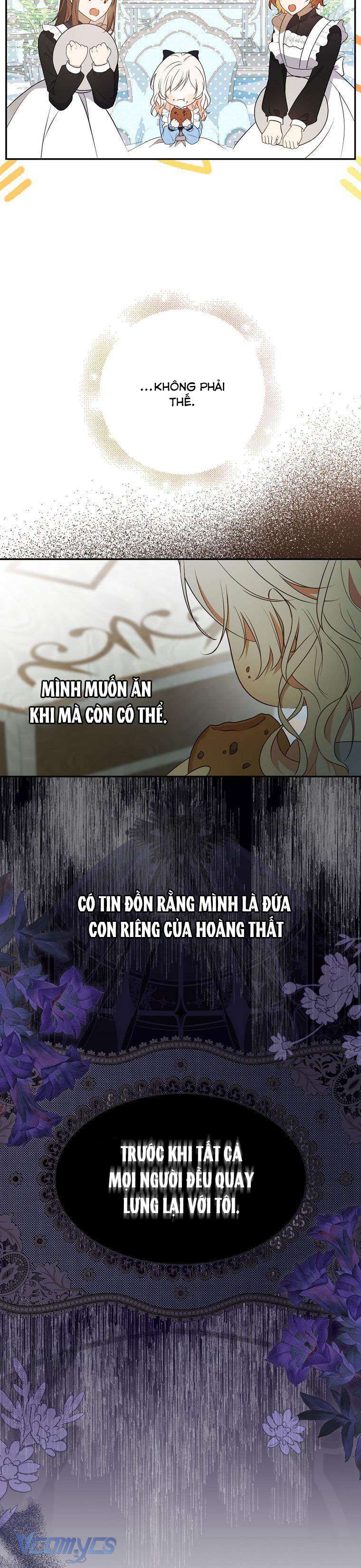 Đứa Trẻ Côn Đồ Nhà Công Tước Chapter 3 - Trang 4