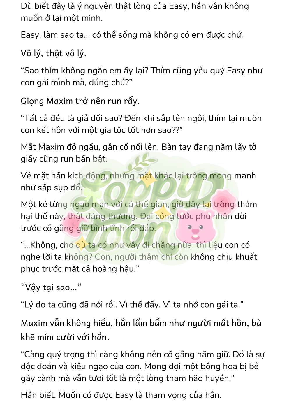 [Novel] Trận Chiến Ly Hôn! Chap 173 - Trang 2