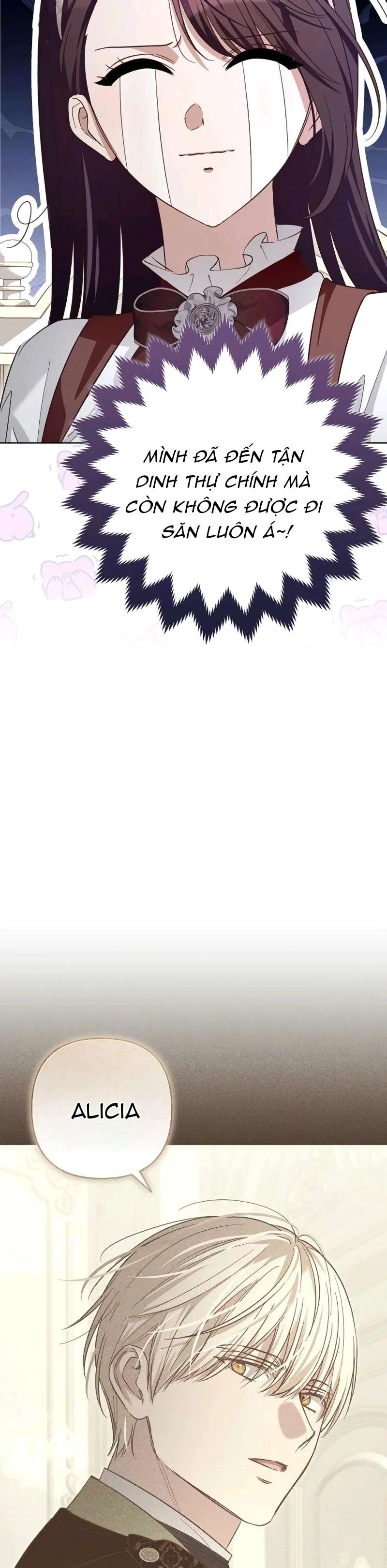 Cô Dâu Của Đại Công Tước Là Chiến Binh Địa Ngục Chap 18 - Trang 3