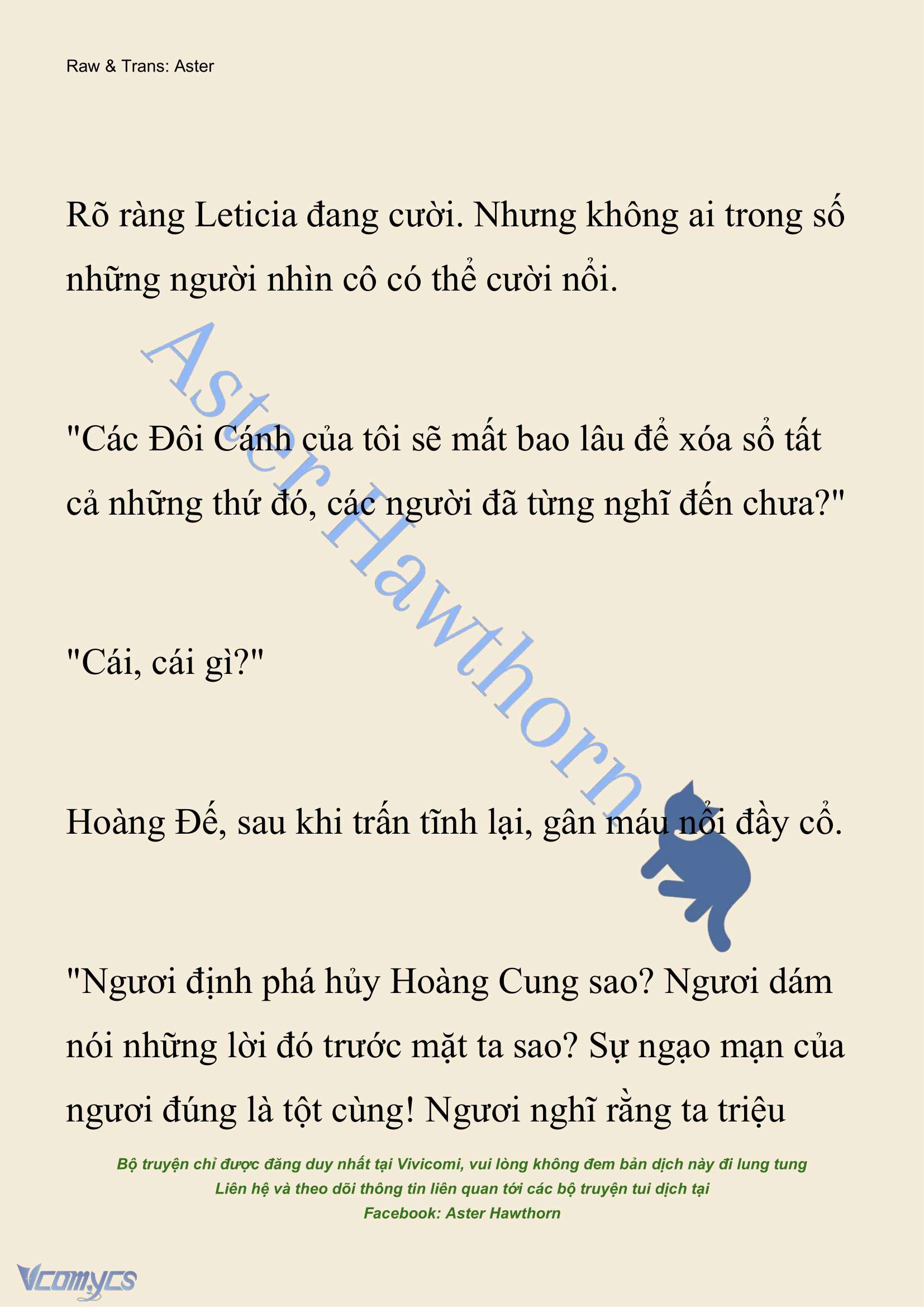 [NOVEL] Cách Để Em Bảo Vệ Anh Chap 183 - Trang 2