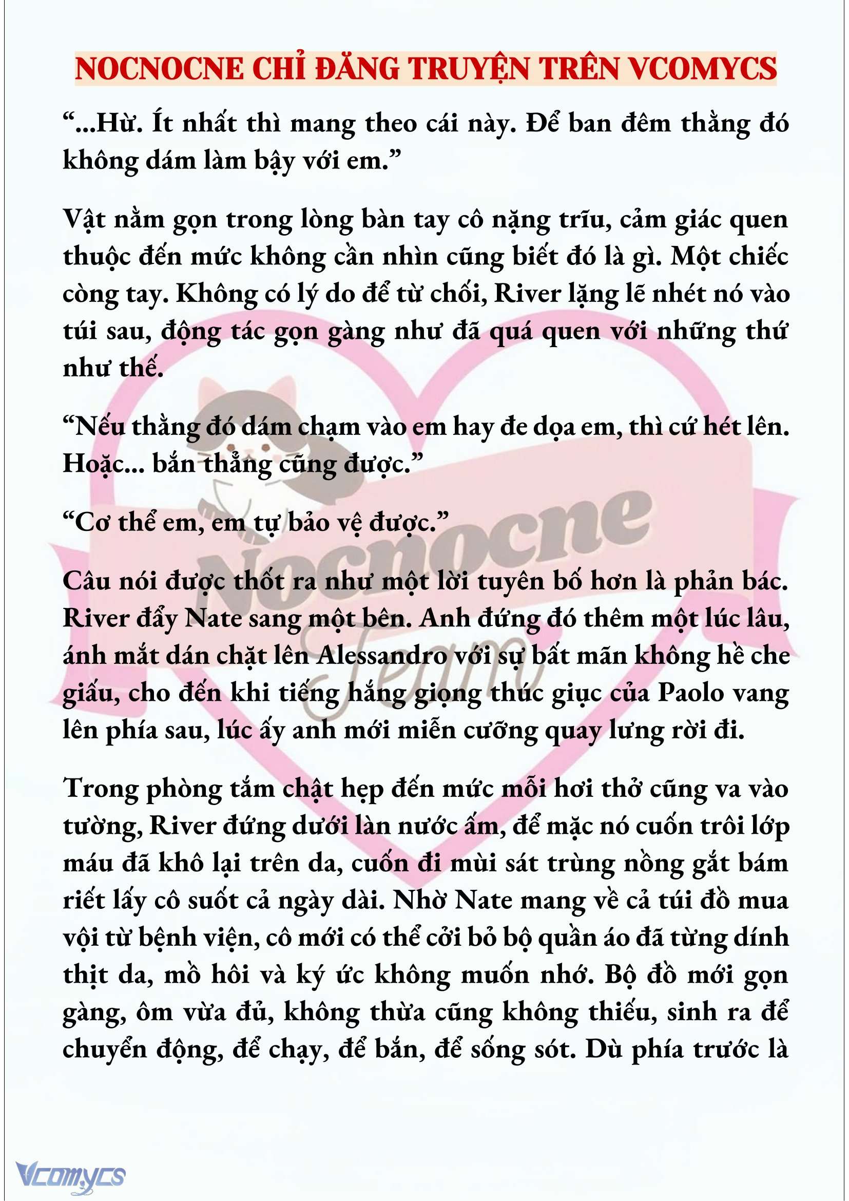 [TIỂU THUYẾT] ĐIỂM CHÍ Chap 113 - Trang 2