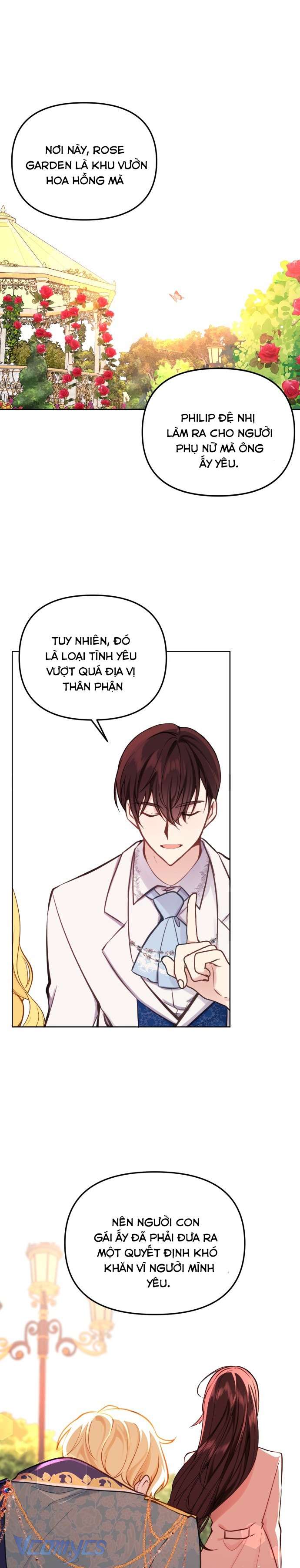 Cuộc Sống Hạnh Phúc Cùng Chồng Chapter 19 - Trang 4