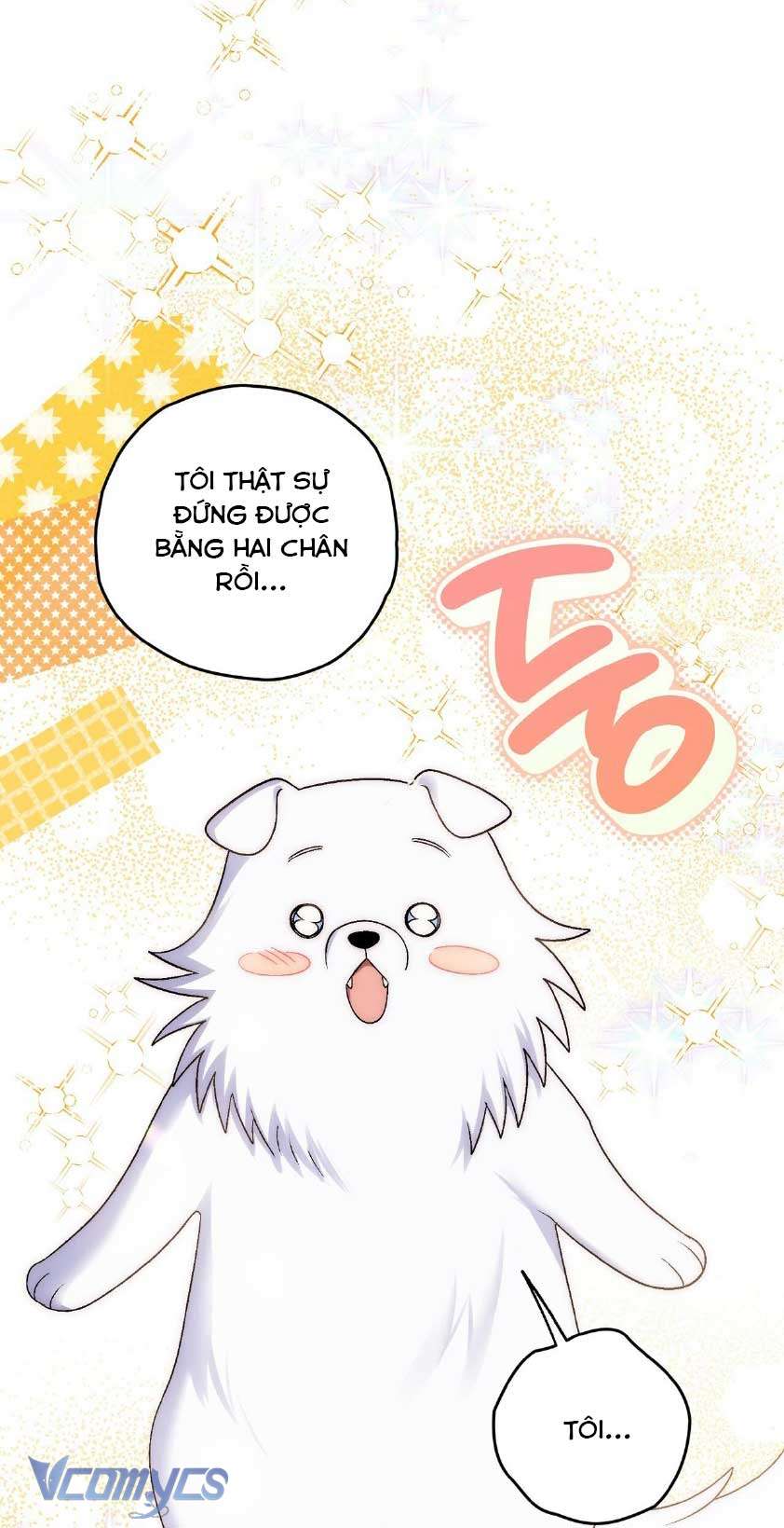 Gửi đến người sói yêu dấu của em Chap 7 - Trang 2