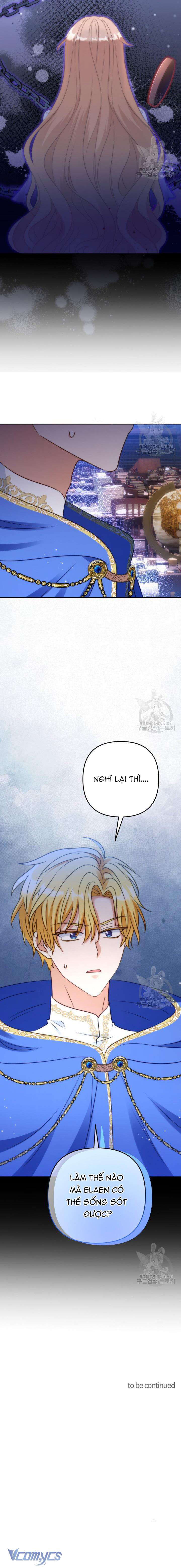 Tôi Sống Chung Với Mẹ Chồng Chapter 49 - Trang 4