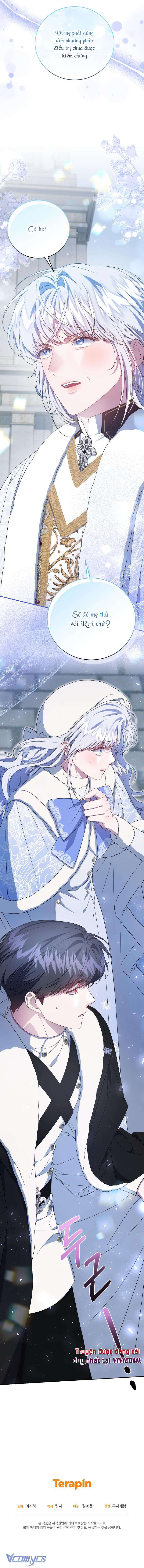 Tôi Trở Thành Mẹ Kế Của Gia Đình Hắc Ám Chap 63 - Trang 4