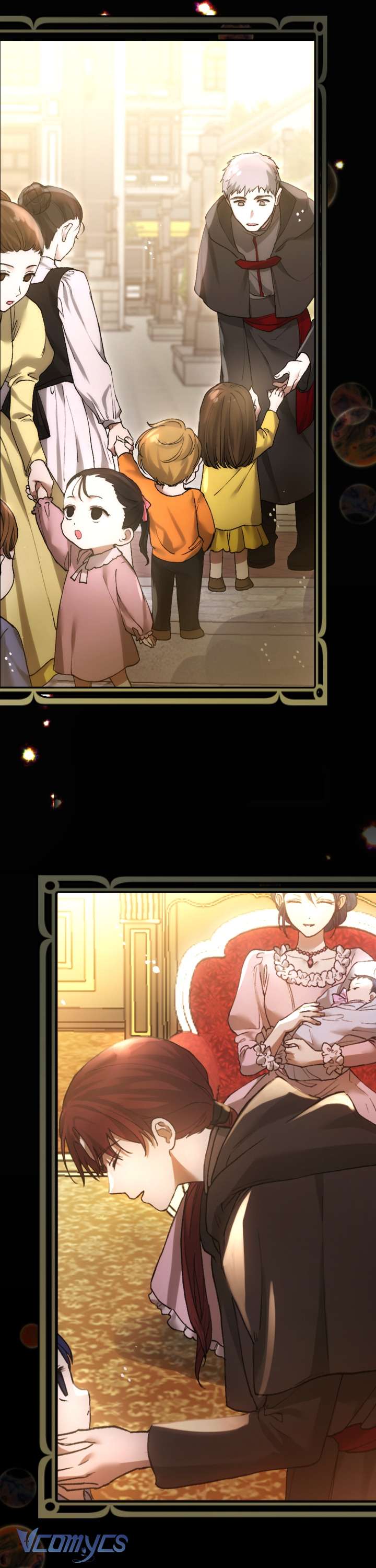 Đứa Trẻ Nuôi Dưỡng Ác Ma Chap 1 - Trang 2