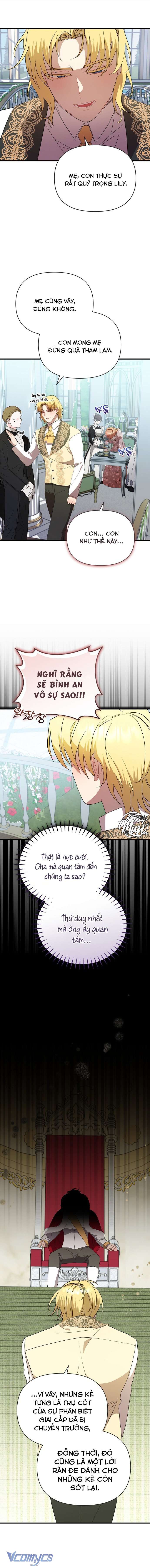 Trúc Mã Là Nhân Vật Chính Trong Tiểu Thuyết BL Chap 37 - Trang 4