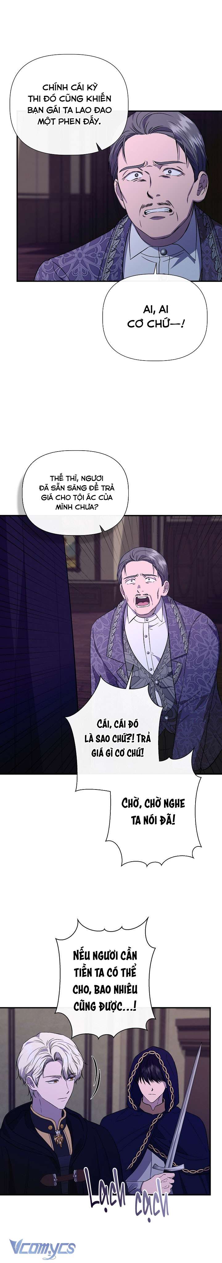 Tôi Không Phải Là Cinderella Chap 113 - Trang 2