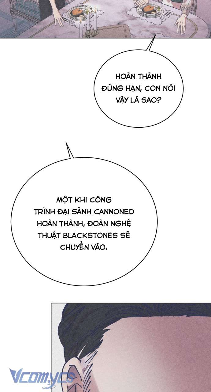 Aubrey Thanh Lịch Chap 13 - Trang 3