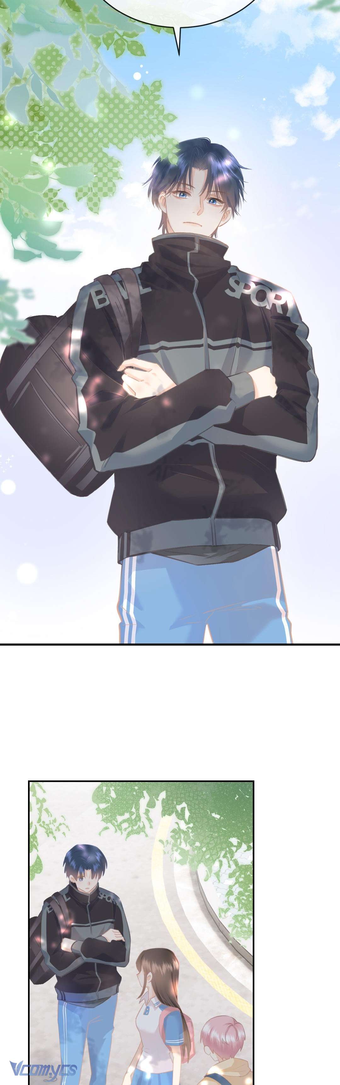 Khảo Nghiệm Cuối Cùng Của Tra Nữ Chapter 8 - Trang 4