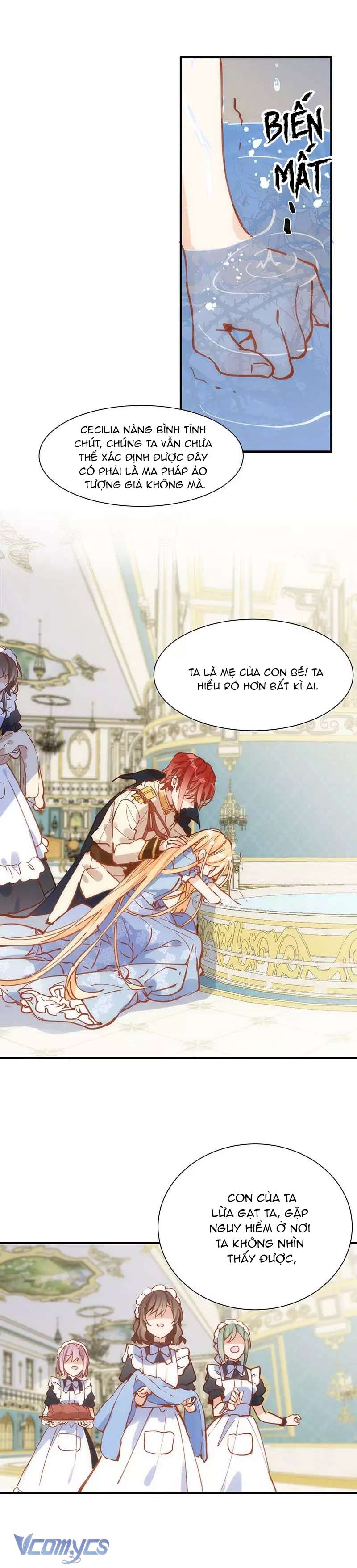 Tình Địch Kỳ Quái Tăng Thêm Rồi! Chap 47 - Trang 2