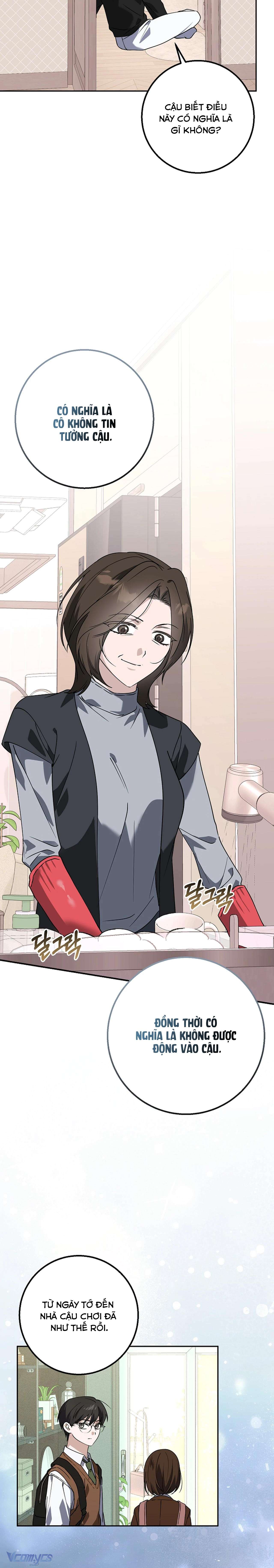 『18+』Đèn Sáng Mà Không Thấy Hàng To Chap 12 - Trang 2