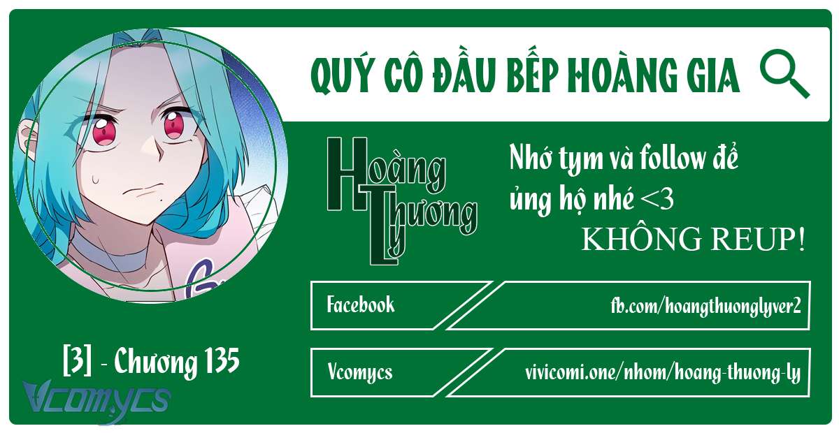 Quý Cô Đầu Bếp Hoàng Gia Chap 135 - Trang 2