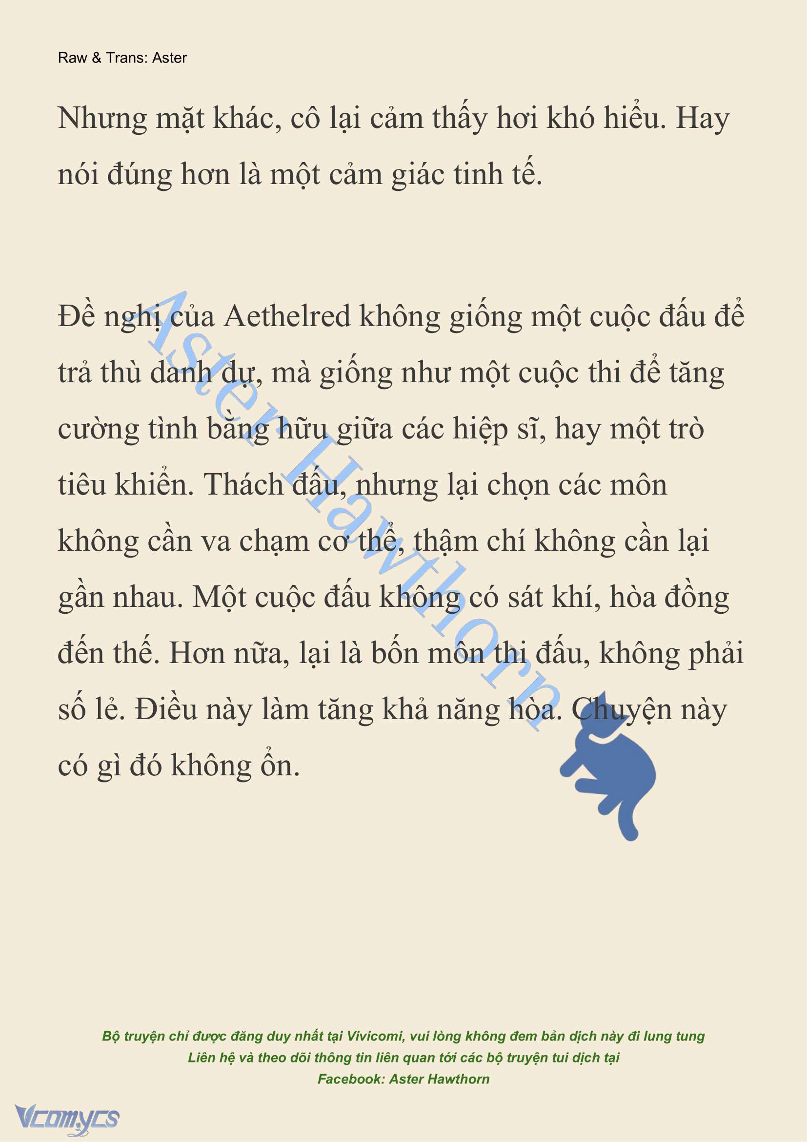 [NOVEL] Thiên Đường Của Valentina Chap 90 - Trang 2