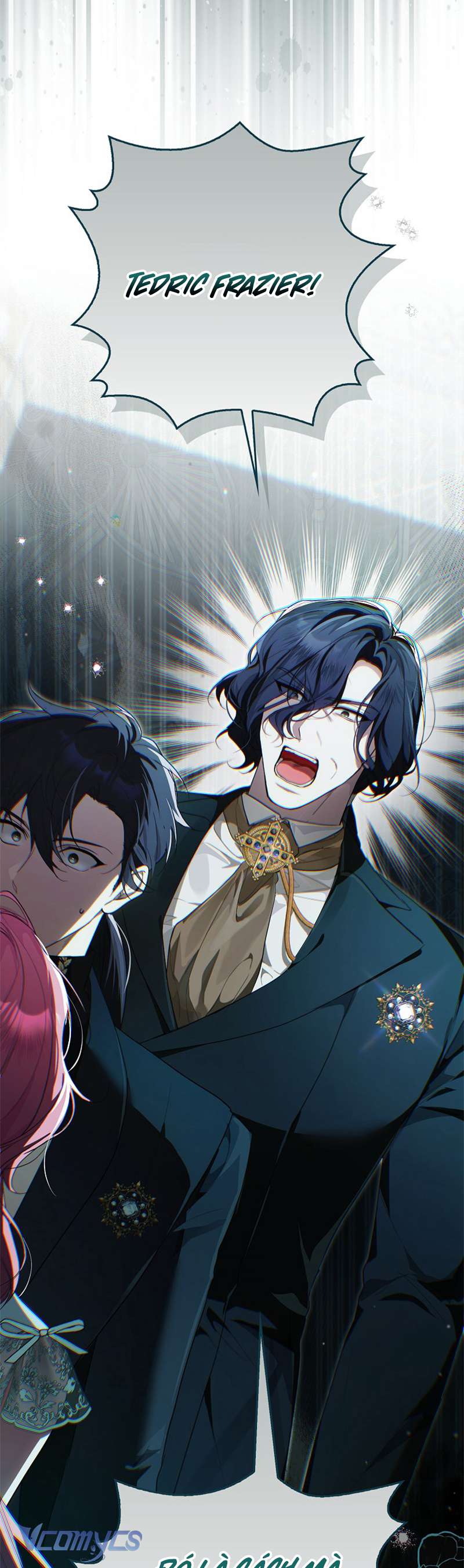 Kẻ Phản Diện Đó Chính Là Tôi Chap 2 - Trang 2