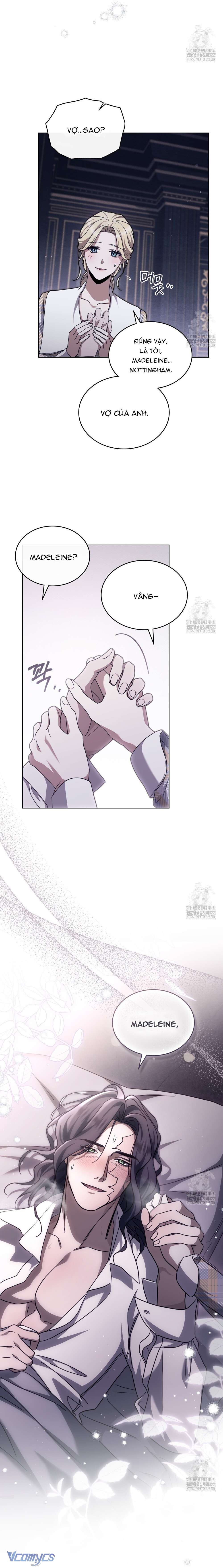 Phương Trình Cứu Rỗi Tôi Chap 13 - Trang 2