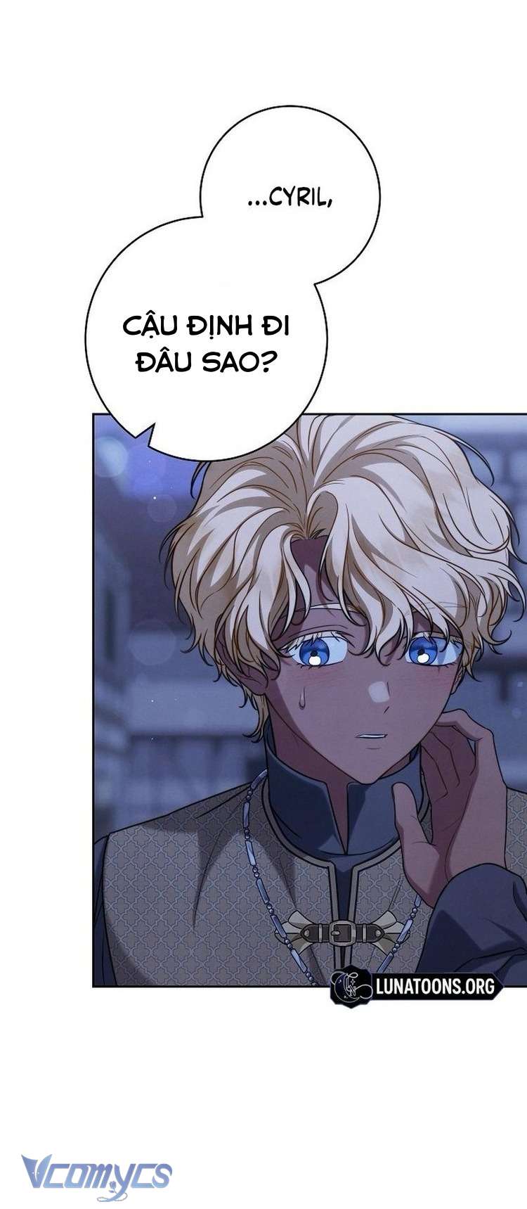 Hôn Nhân Vụ Lợi 2: Bản Tình Ca Không Thể Quên Chap 31 - Trang 2