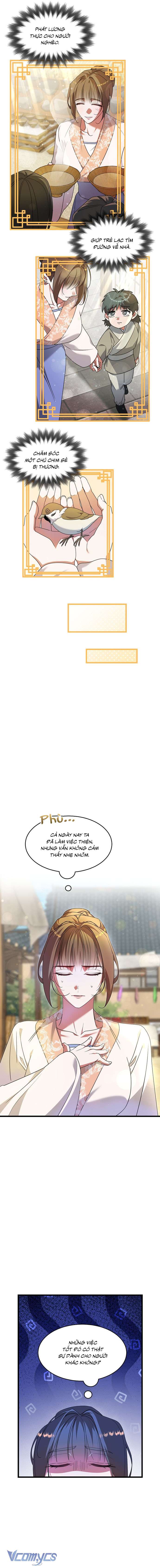 [18+] Phu Quân Phản Diện Mà Tôi Giết Đã Trở Lại Chap 15 - Trang 3