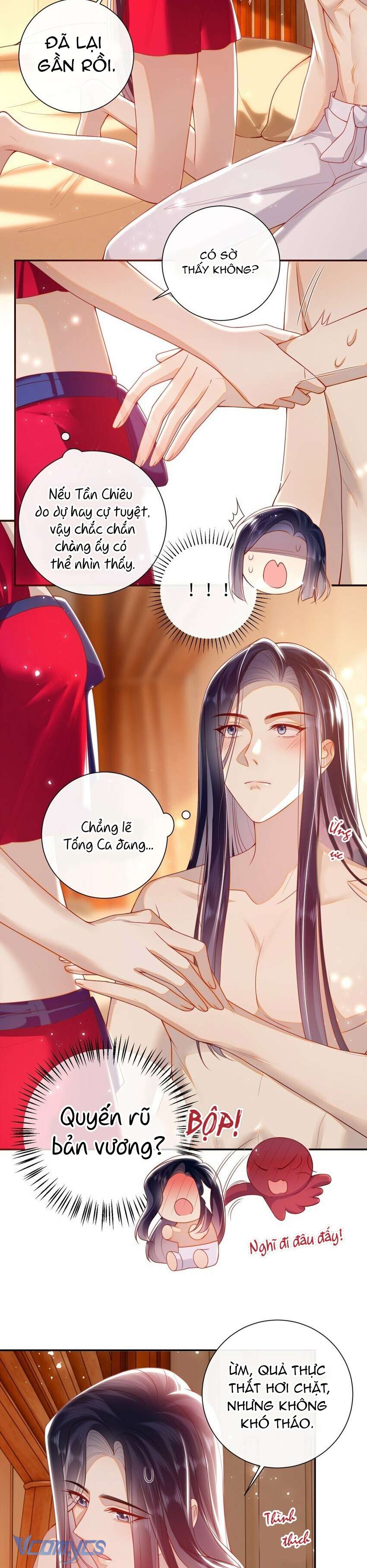 Đại Lão Phải Gả Cho Phu Quân Mù! Chap 55 - Trang 2