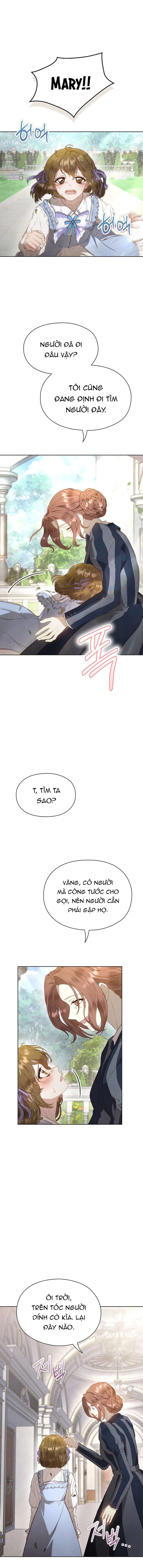 Nhân Vật Phụ Quyết Định Trở Thành Kẻ Giả Mạo Chap 15 - Trang 4