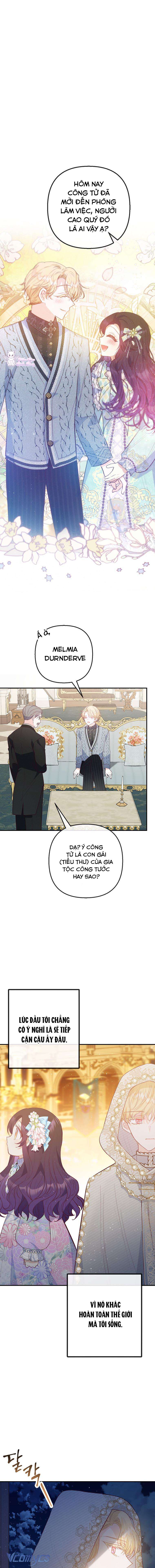 Con Gái Cưng Của Quỷ Chap 51 - Trang 3